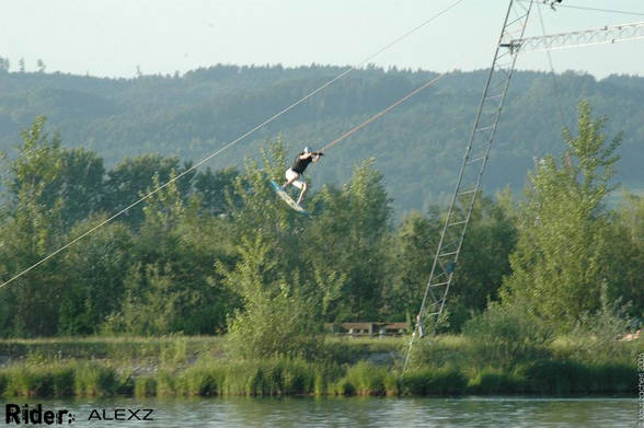 Wakeboarden - 