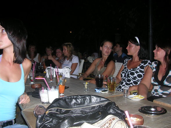 Diplomreise 2007 in Bodrum - 