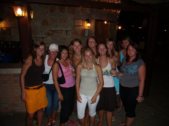 Diplomreise 2007 in Bodrum - 