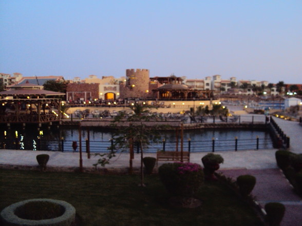 Urlaub Hurghada 2011 - 