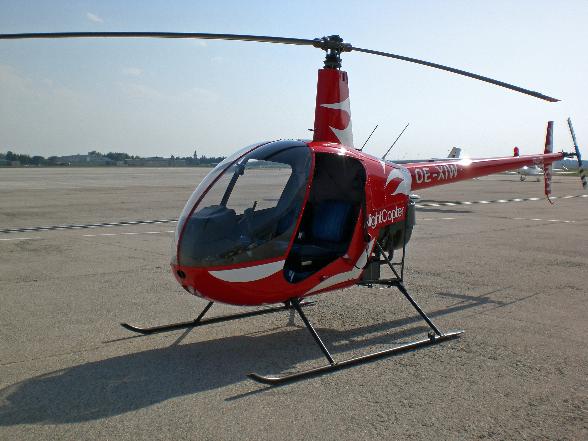 Hubschrauber Rundflug - 