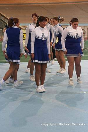 *cHeErLeAdiNg* - 