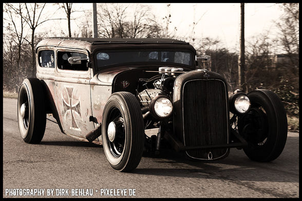 1932 Tudor Sedan - 