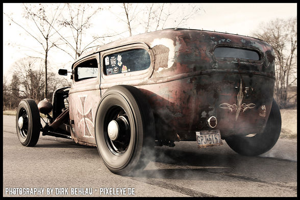 1932 Tudor Sedan - 