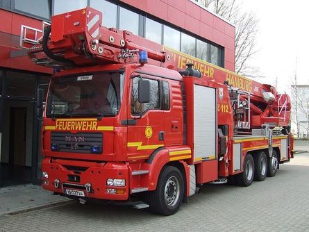 feuerwehr - 