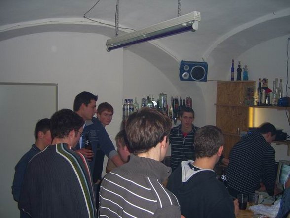 Leinbaun-Partys - 