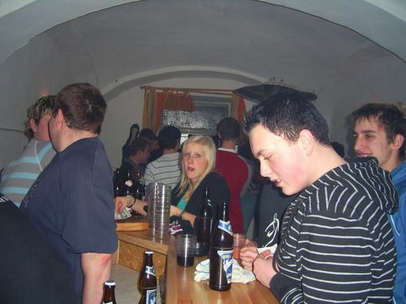 Leinbaun-Partys - 