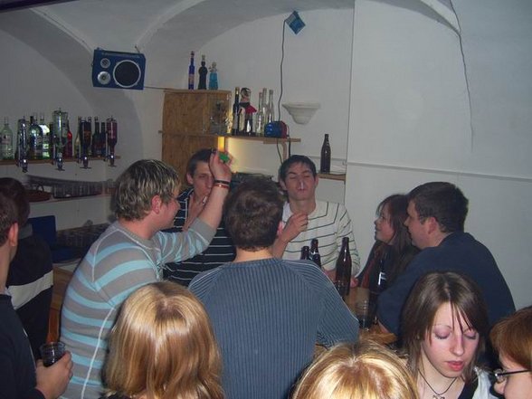 Leinbaun-Partys - 