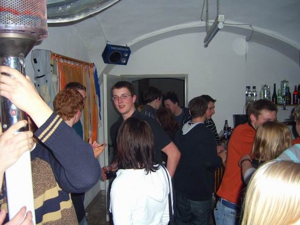 Leinbaun-Partys - 