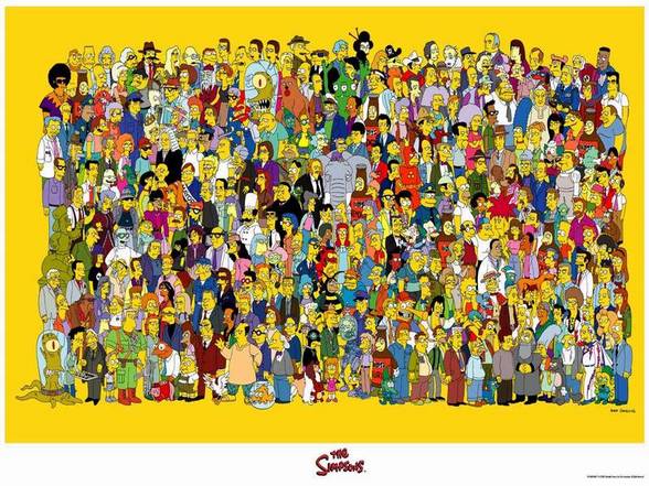 The Simpsons - 