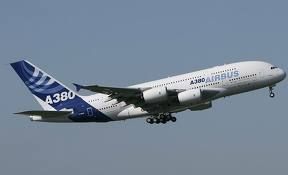 Airbus A380 - 