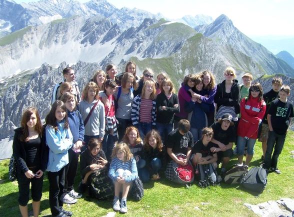 Innsbruck Klassenfoto - 