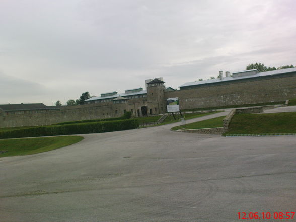 Mauthausen Exkursion.... - 