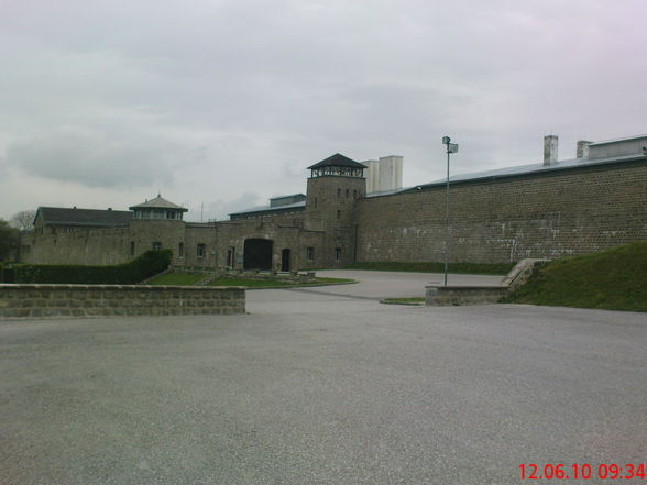 Mauthausen Exkursion.... - 