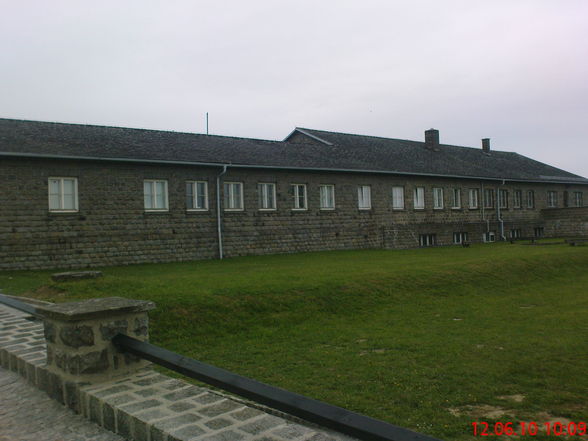 Mauthausen Exkursion.... - 