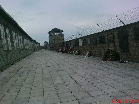 Mauthausen Exkursion.... - 