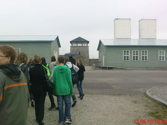 Mauthausen Exkursion.... - 