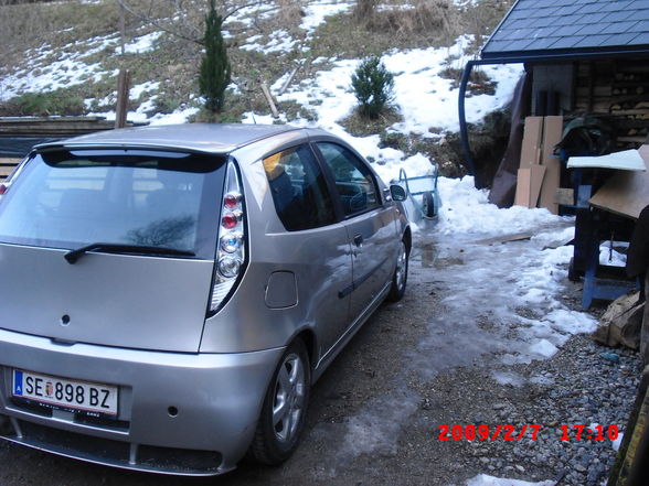 My Little Fiat *gg* - 