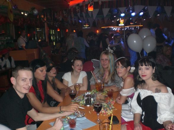 Fasching und mei 20er - 