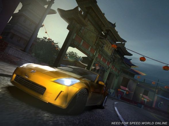 Need For Speed World - 