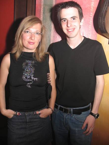 Partyfotos vor 2008 - 