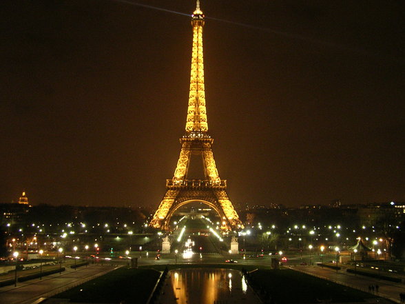 One night in Paris - 