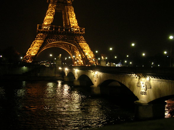 One night in Paris - 