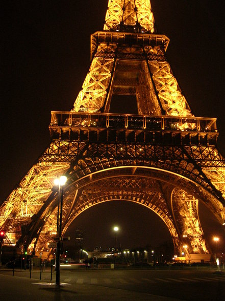 One night in Paris - 