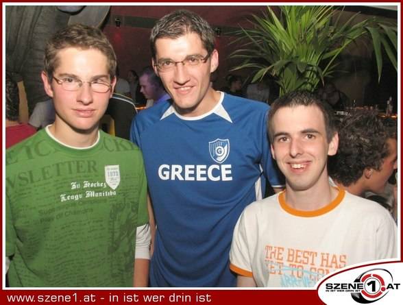 Partyfotos vor 2008 - 