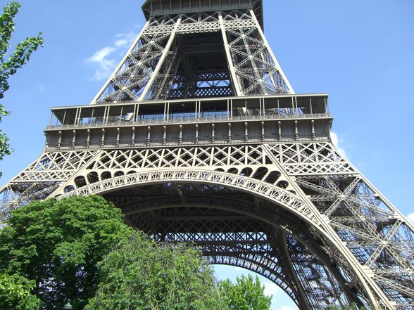 Paris the 2nd - 