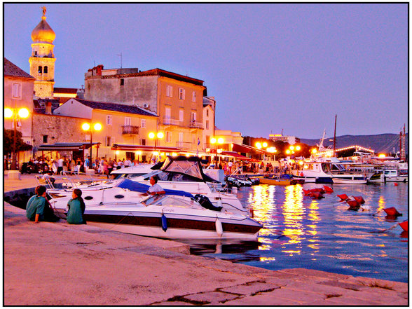 Urlaub KRK (Kroatien) - Juli 2007 - 