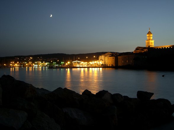 Urlaub KRK (Kroatien) - Juli 2007 - 