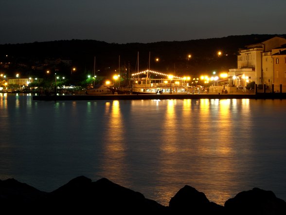 Urlaub KRK (Kroatien) - Juli 2007 - 