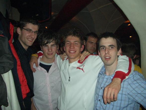 Partyfotos vor 2008 - 