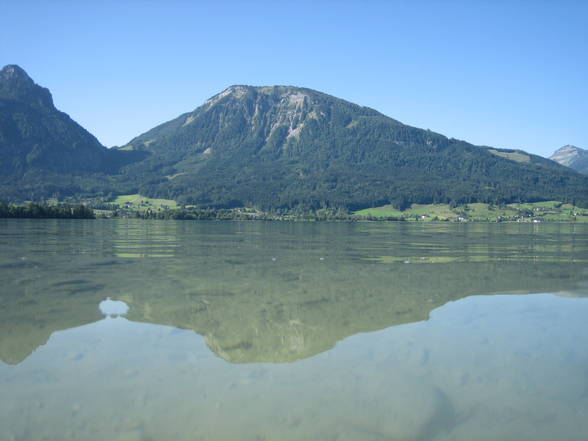 Salzkammergut Trip - August 2006 - 