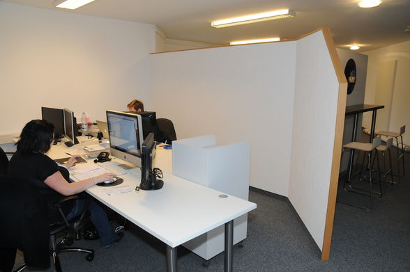 Endlich neues Büro :)  - 