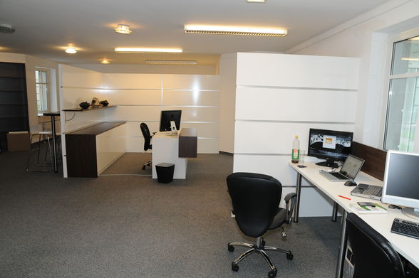 Endlich neues Büro :)  - 