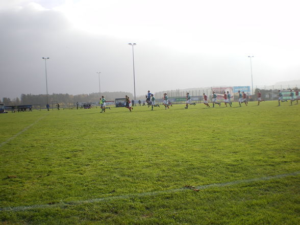 Fußballspiel gegen Unterweitersdorf  - 