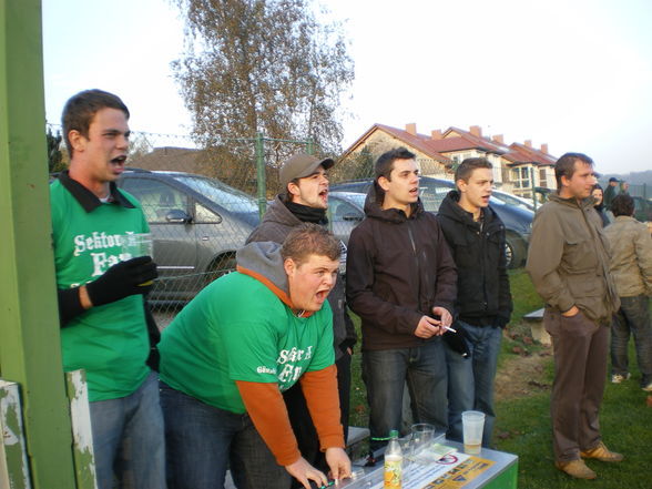 Fußballspiel gegen Unterweitersdorf  - 