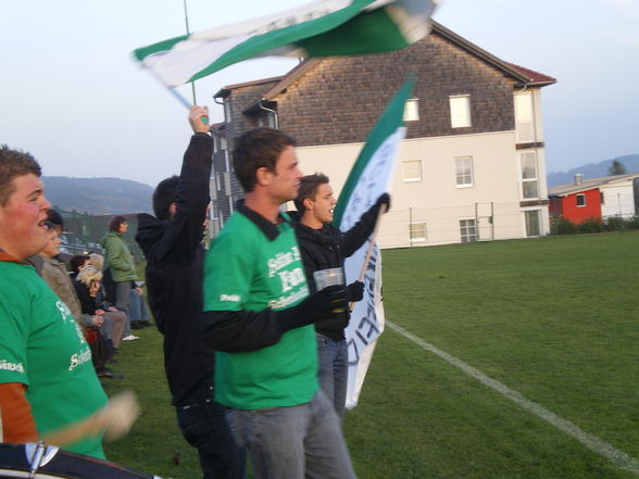 Fußballspiel gegen Unterweitersdorf  - 