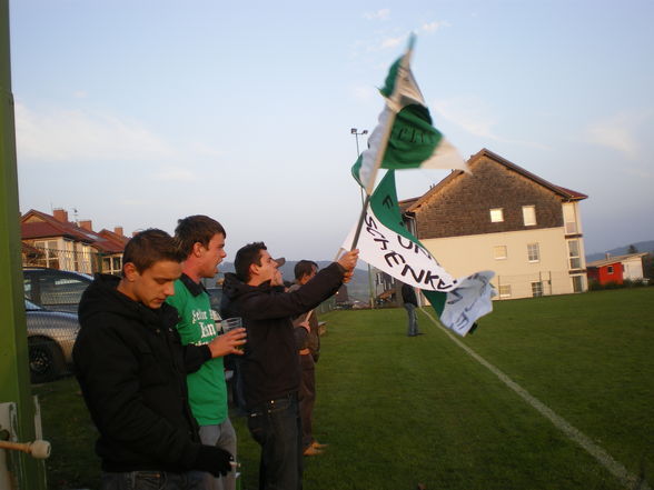 Fußballspiel gegen Unterweitersdorf  - 