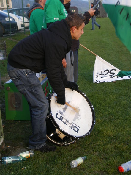 Fußballspiel gegen Unterweitersdorf  - 