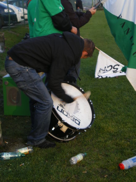 Fußballspiel gegen Unterweitersdorf  - 