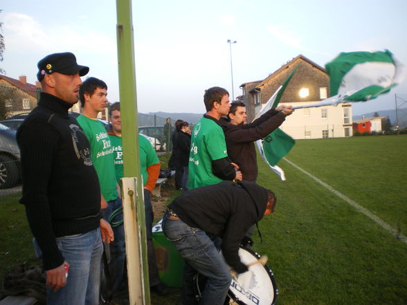 Fußballspiel gegen Unterweitersdorf  - 