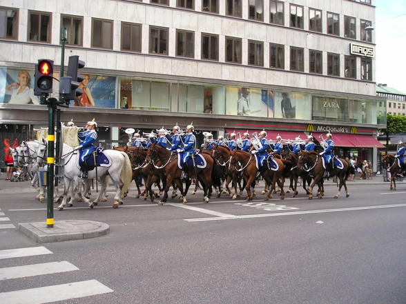 Ein ganzes Jahr Stockholm - 