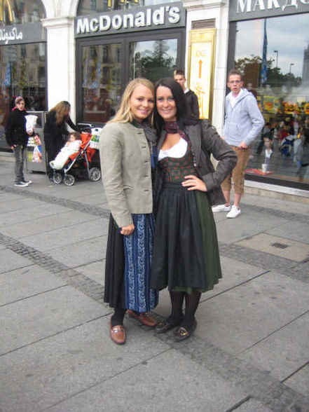 Wiesn 2008 - 