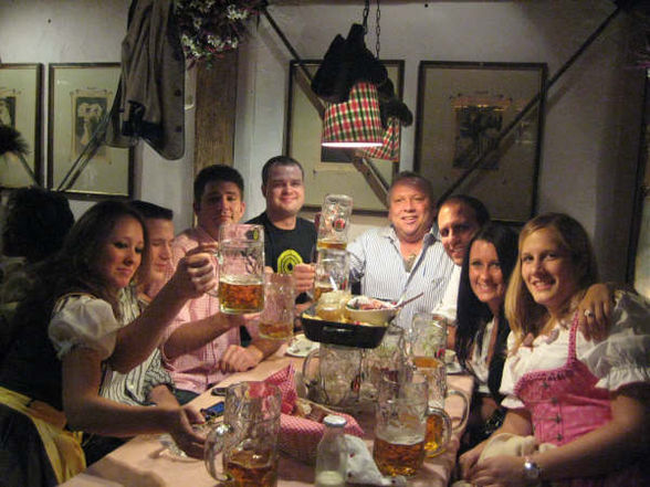 Wiesn 2008 - 