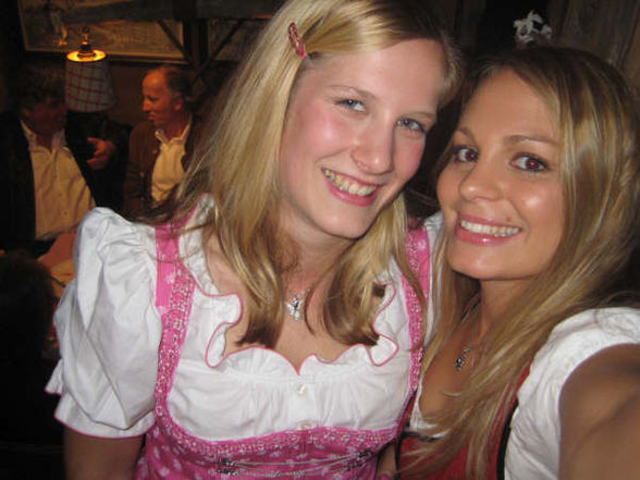 Wiesn 2008 - 