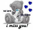 I miss you so much - 