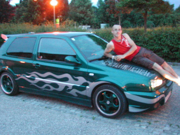 Ich und mein EX AUTO! - 